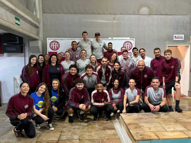 AAA realiza III Aquathlon com grande adesão e destaque para atletas em diversas categorias