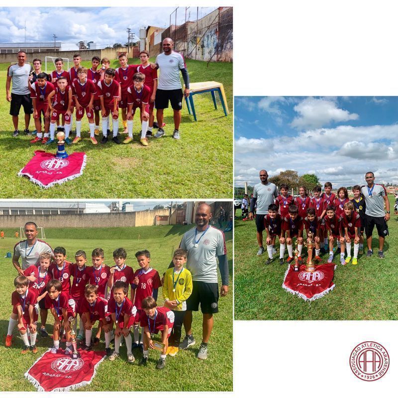 TORNEIO CRAQUES DO FUTURO