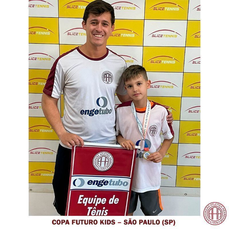 COPA FUTURO KIDS TORNEIO KIDS, EM SÃO PAULO – SP