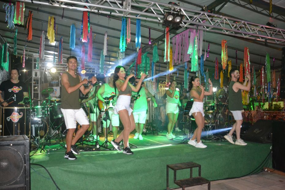 Carnaval - sexta-feira - 13-02-2026