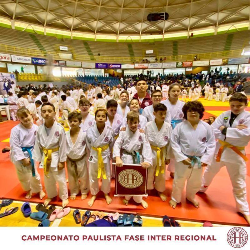 CAMPEONATO PAULISTA FASE INTER REGIONAL