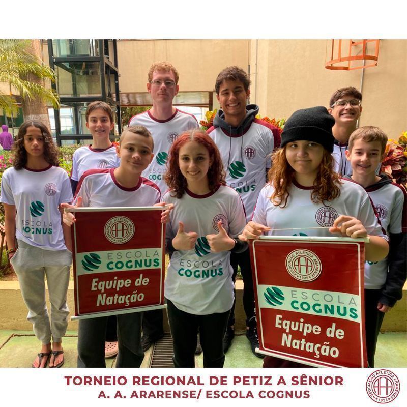 TORNEIO REGIONAL DE PETIZ A SÊNIOR