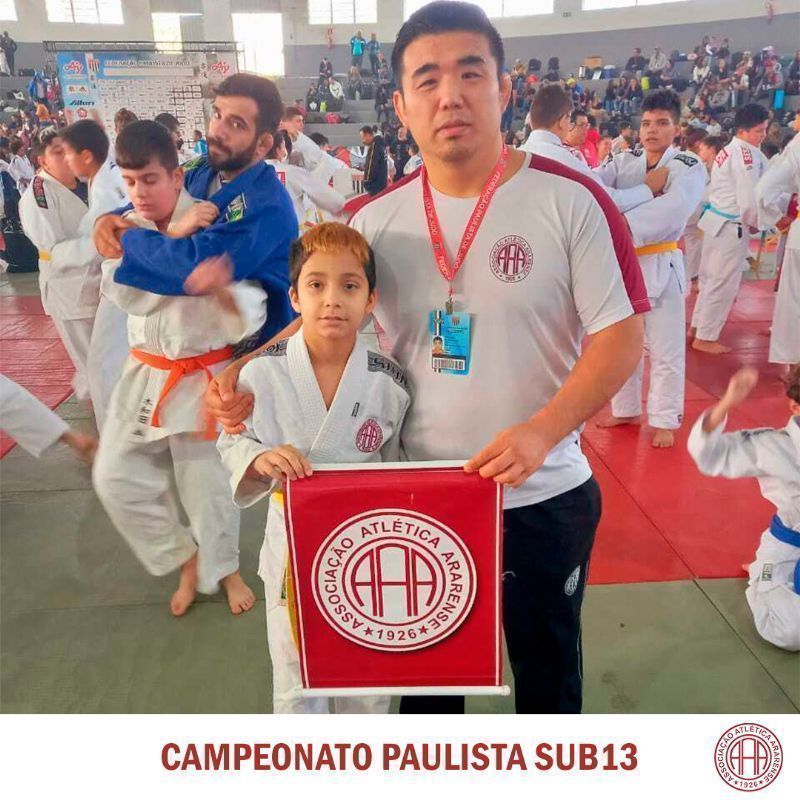 CAMPEONATO PAULISTA SUB13