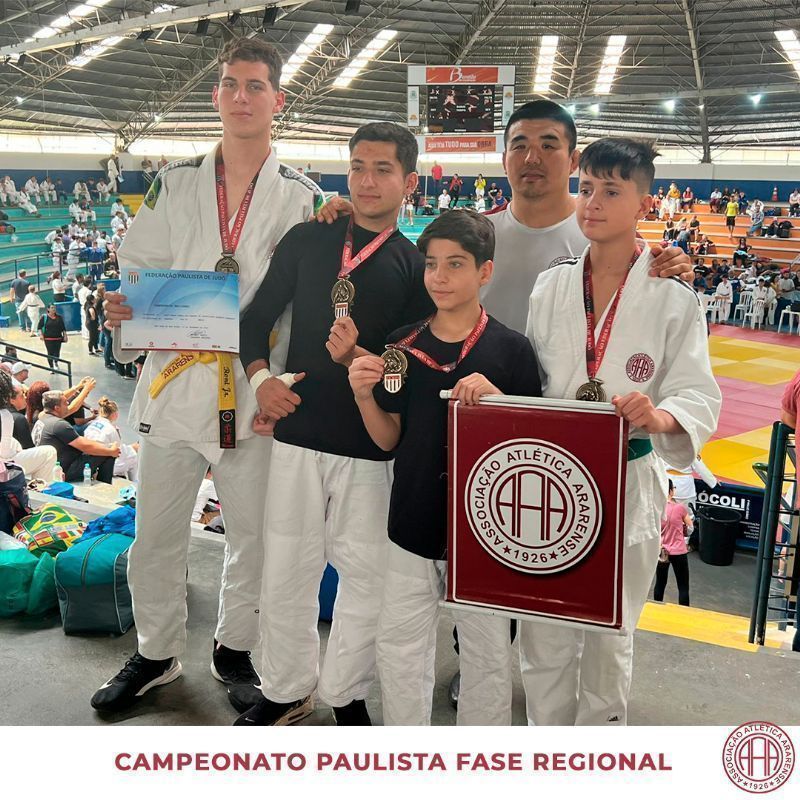 CAMPEONATO PAULISTA FASE REGIONAL