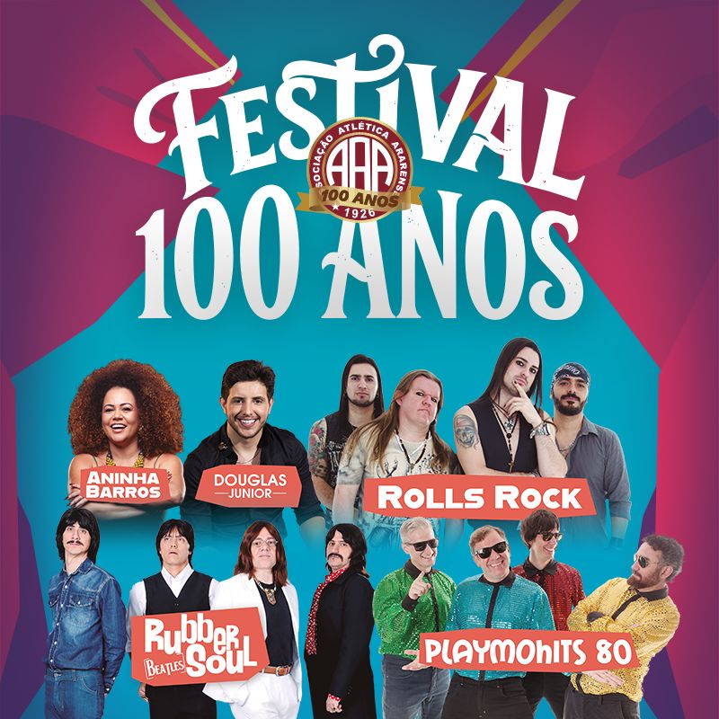 Festival 100 anos