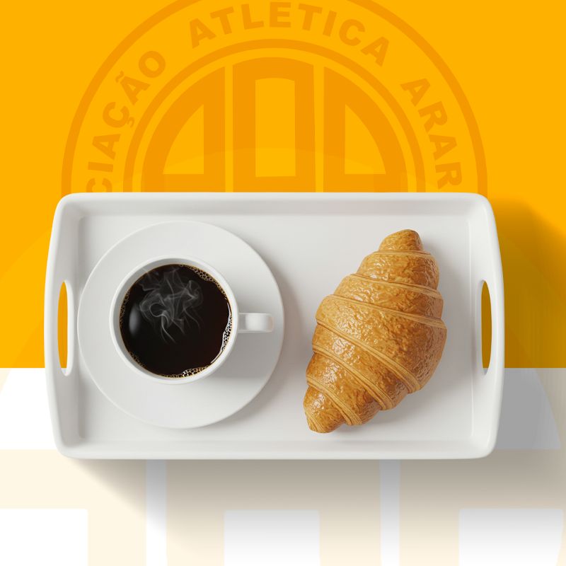 Um café da manhã Especial